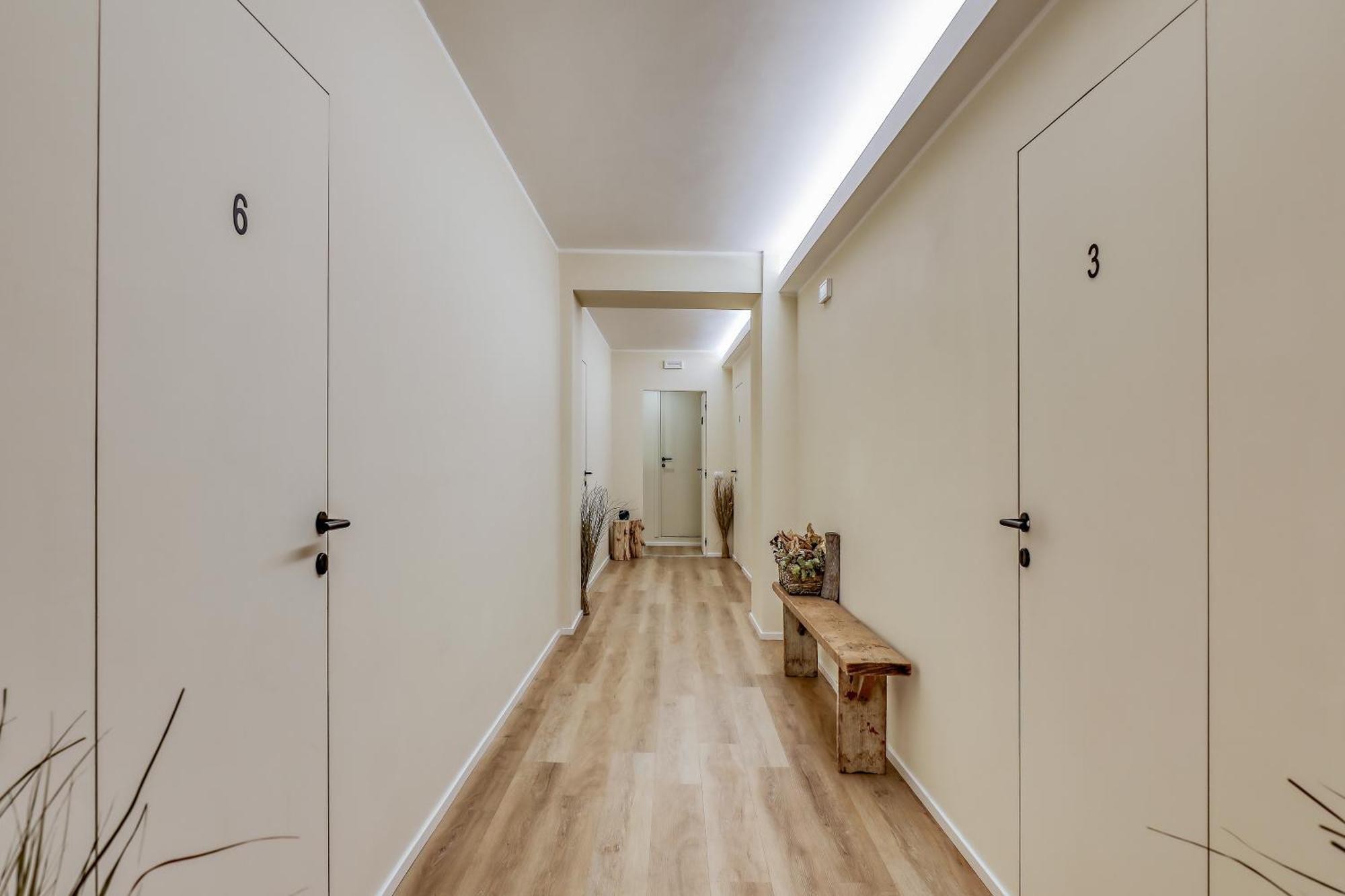 Welchome - Suites - Perugia Exterior photo